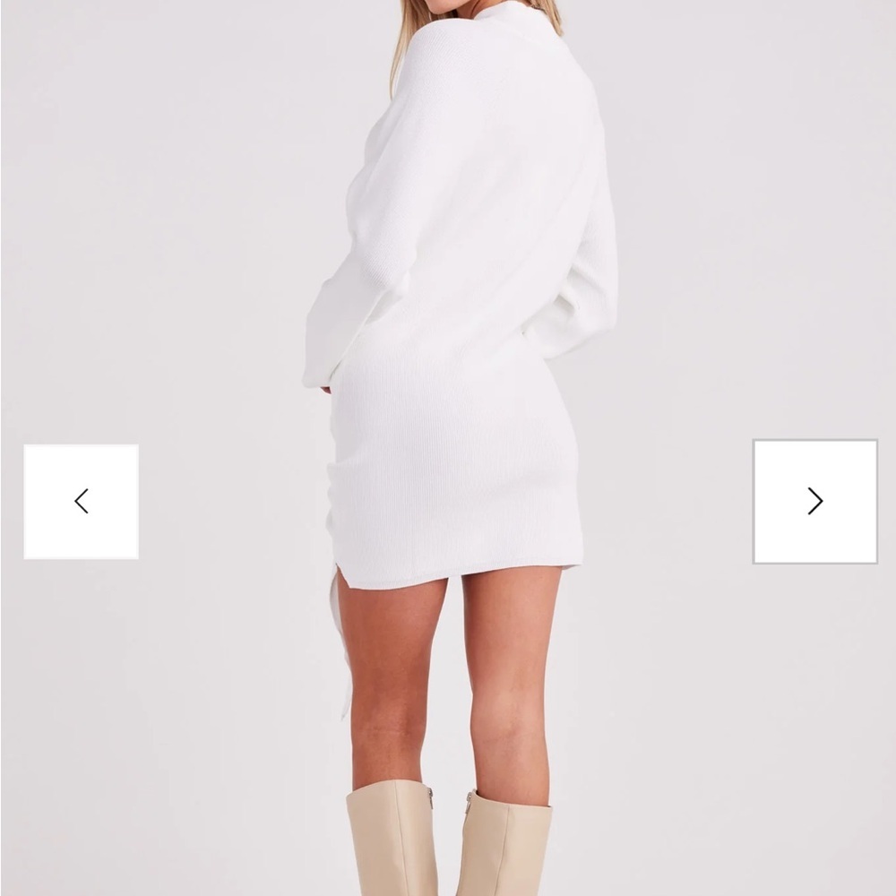 SNDYS | Bentley Mini Dress | Size Small - Picture 4 of 7